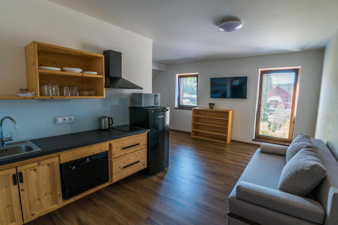 Apartmany Faustin 克维尔达 客房 照片