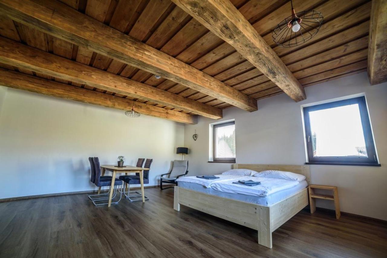 Apartmany Faustin 克维尔达 外观 照片