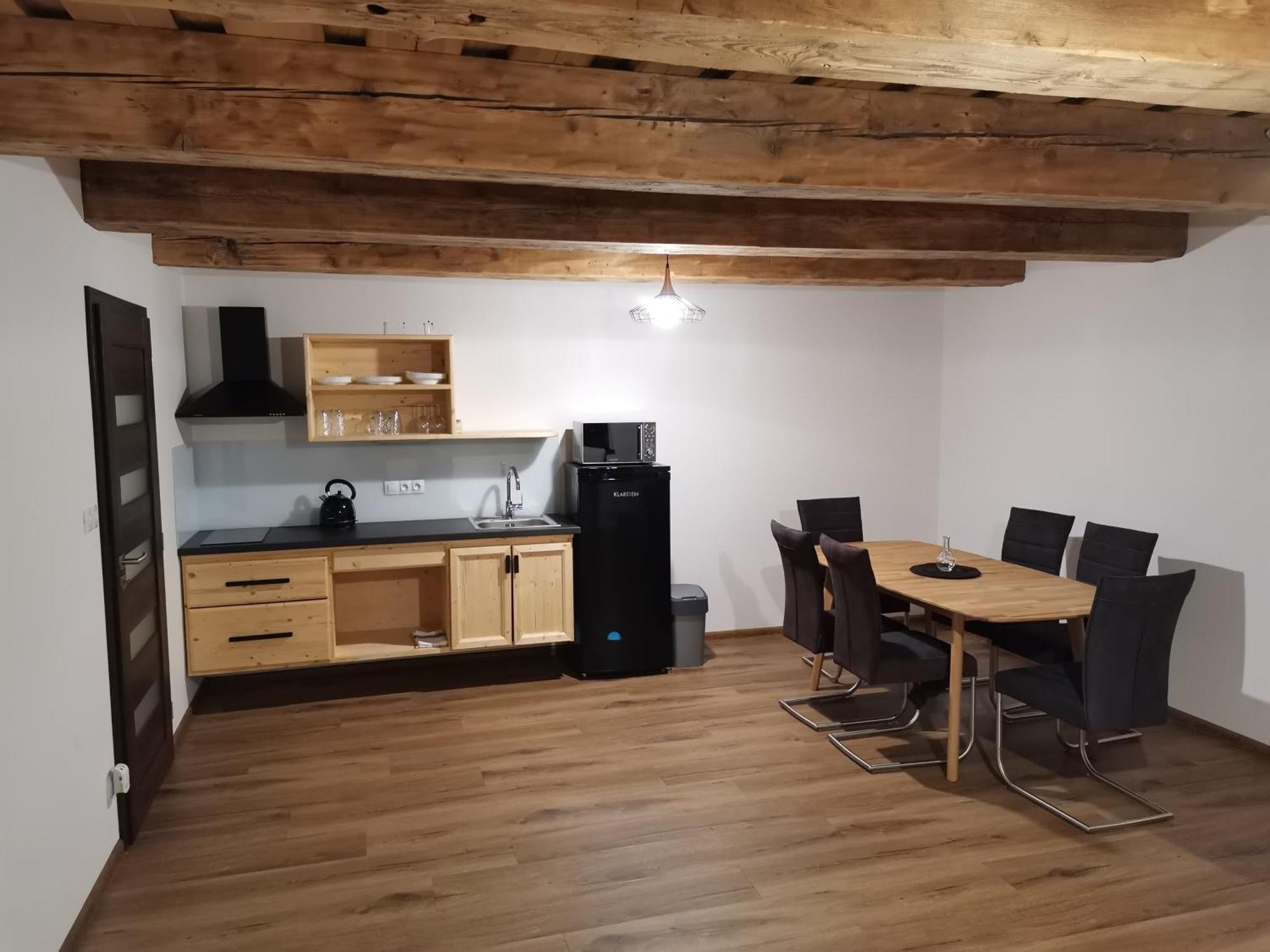 Apartmany Faustin 克维尔达 外观 照片